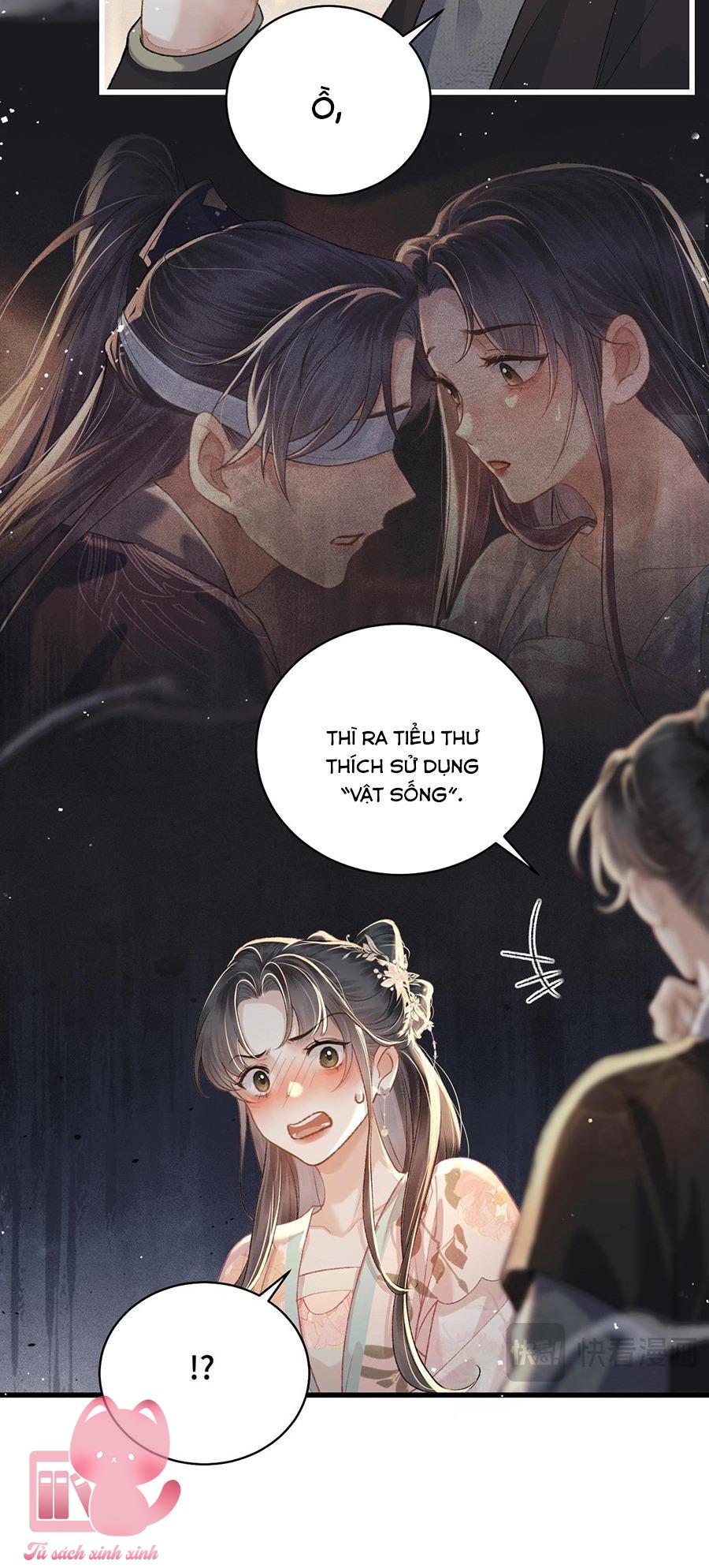 Gả Cho Vai Ác - Chap 36 - Trang 15