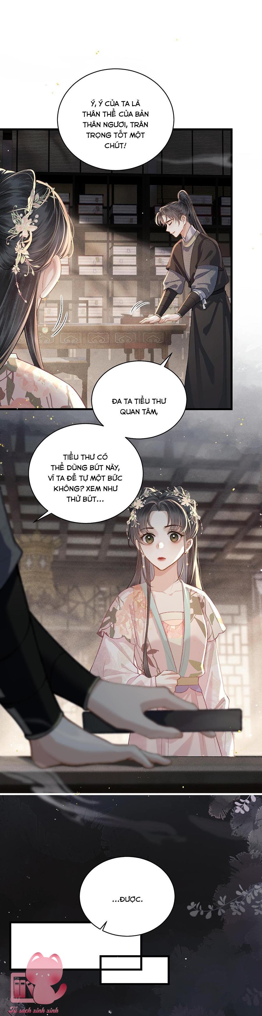 Gả Cho Vai Ác - Chap 36 - Trang 16
