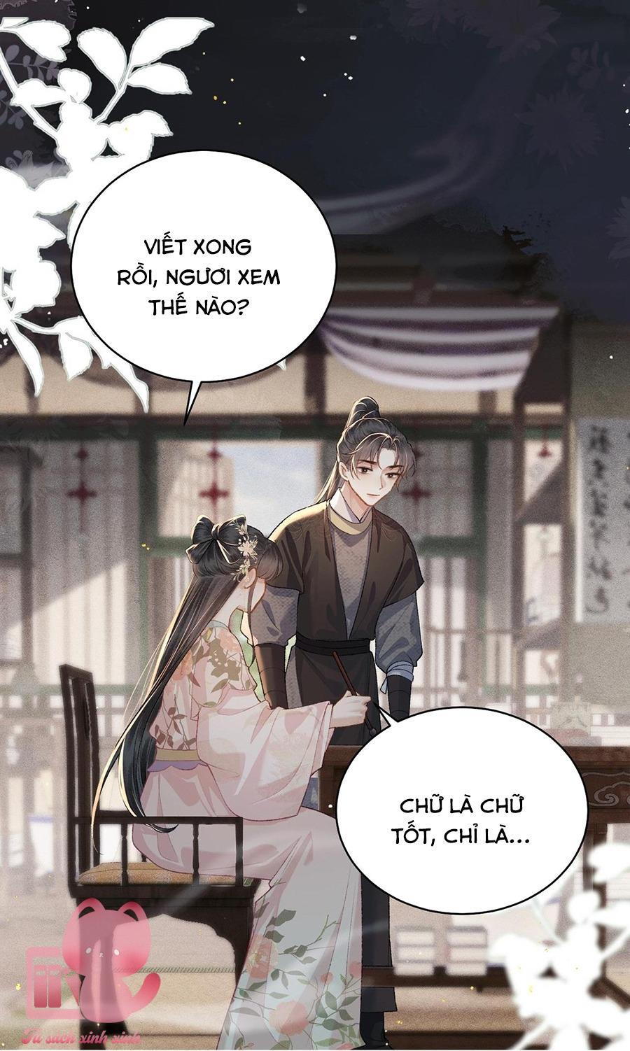 Gả Cho Vai Ác - Chap 36 - Trang 17