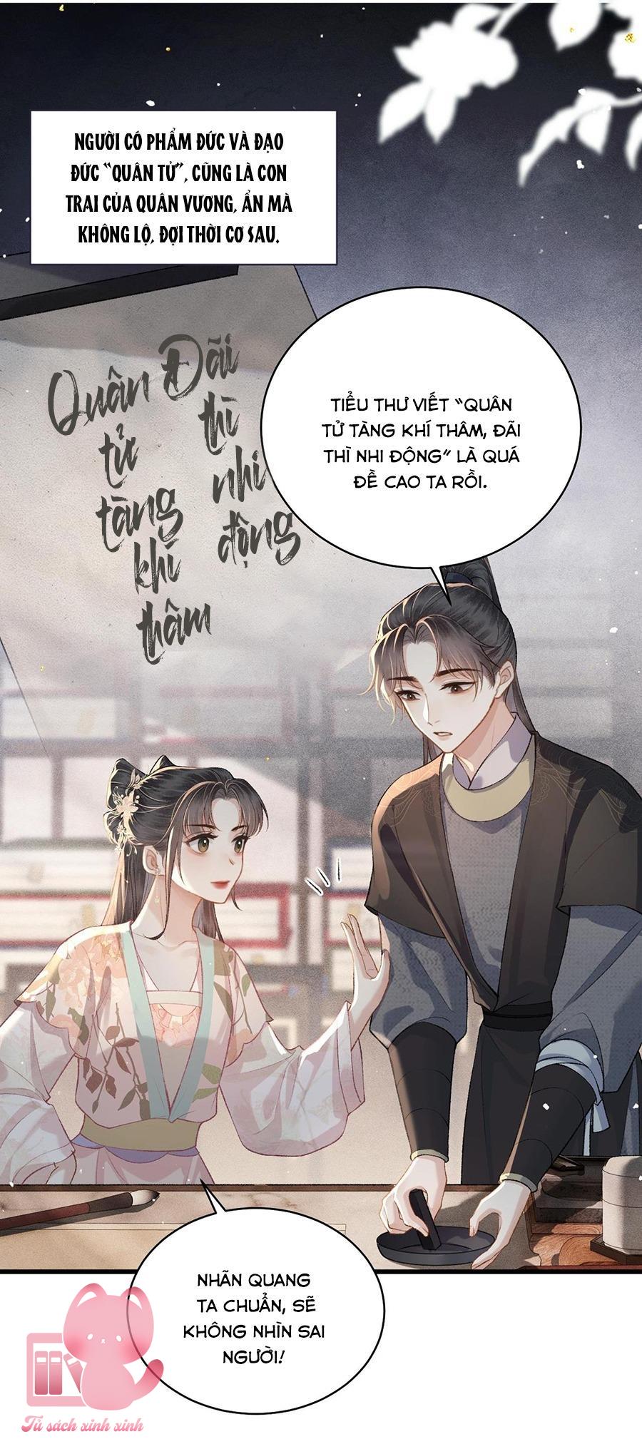 Gả Cho Vai Ác - Chap 36 - Trang 18