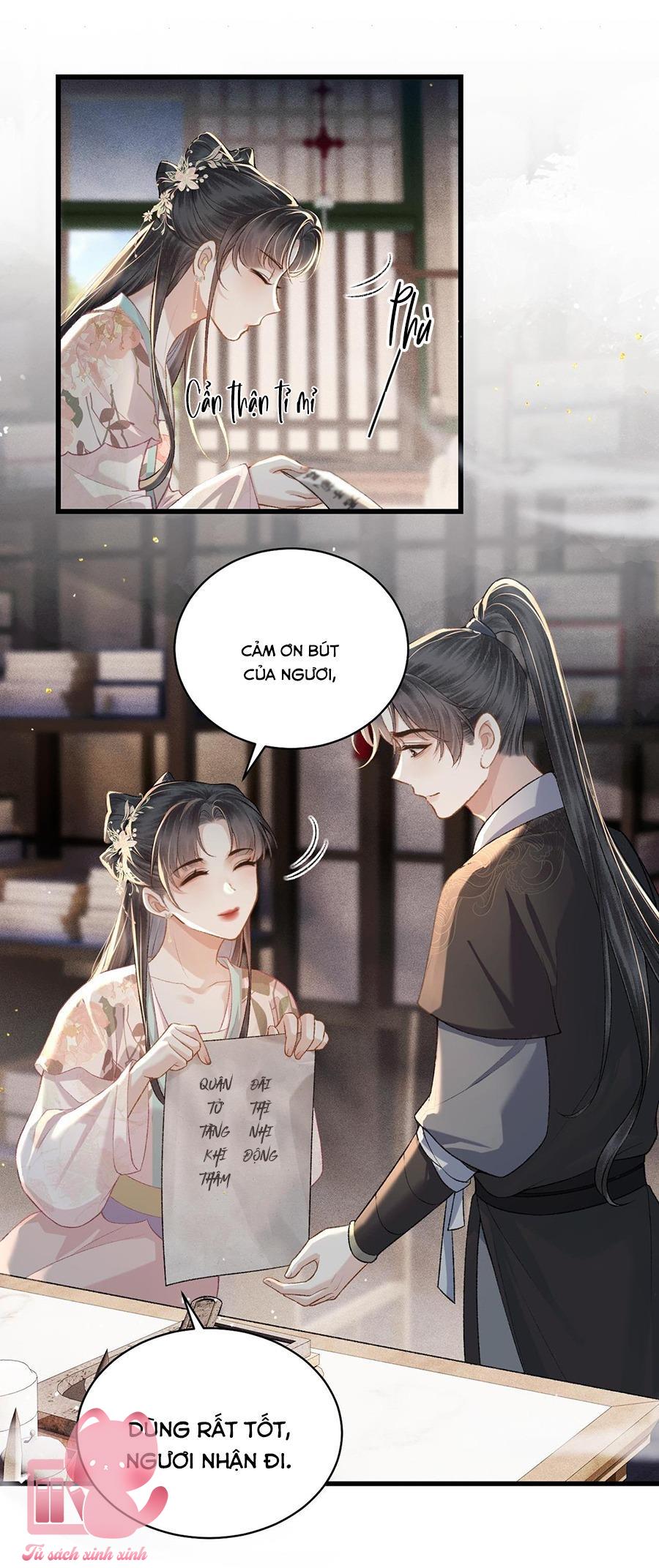 Gả Cho Vai Ác - Chap 36 - Trang 19