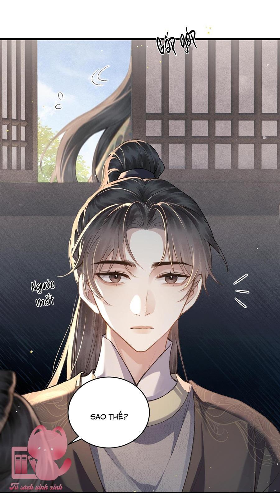 Gả Cho Vai Ác - Chap 36 - Trang 23