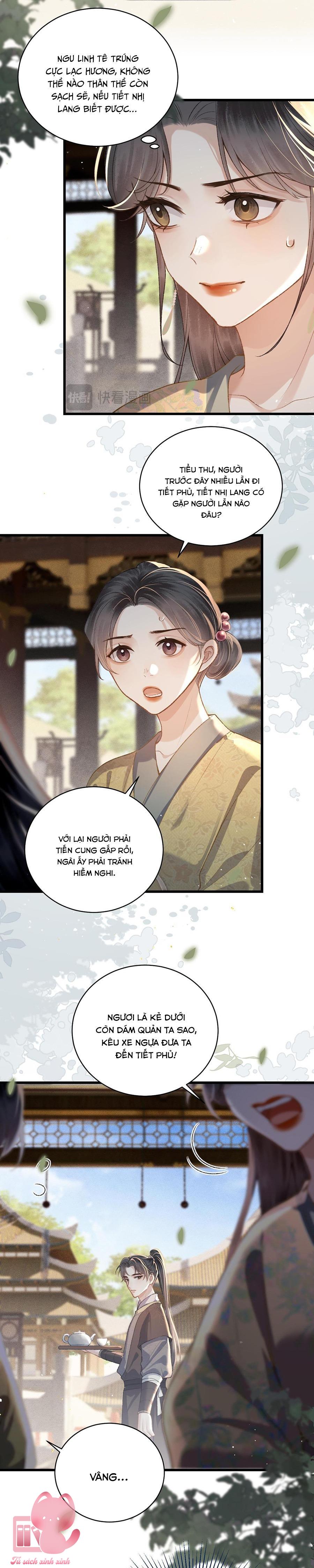 Gả Cho Vai Ác - Chap 36 - Trang 25