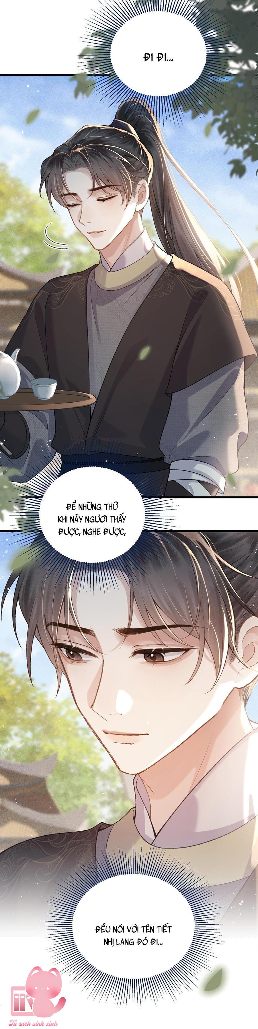 Gả Cho Vai Ác - Chap 36 - Trang 26