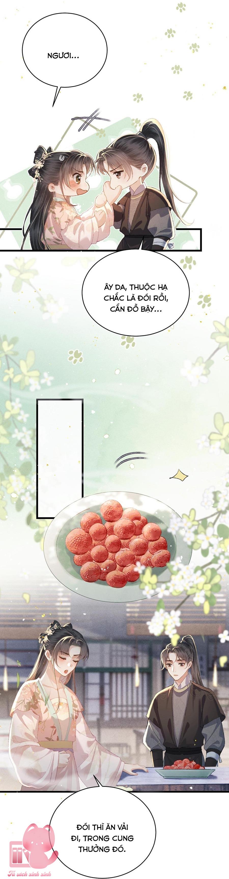 Gả Cho Vai Ác - Chap 36 - Trang 4