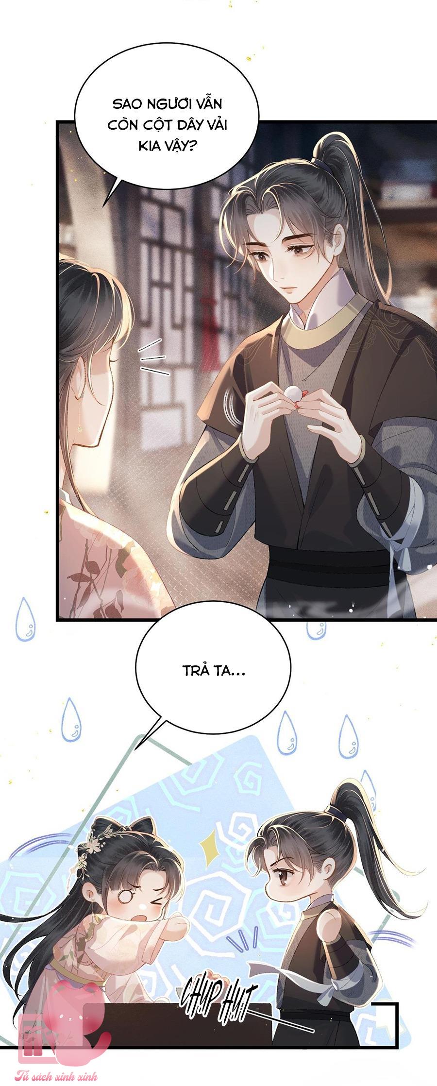 Gả Cho Vai Ác - Chap 36 - Trang 5