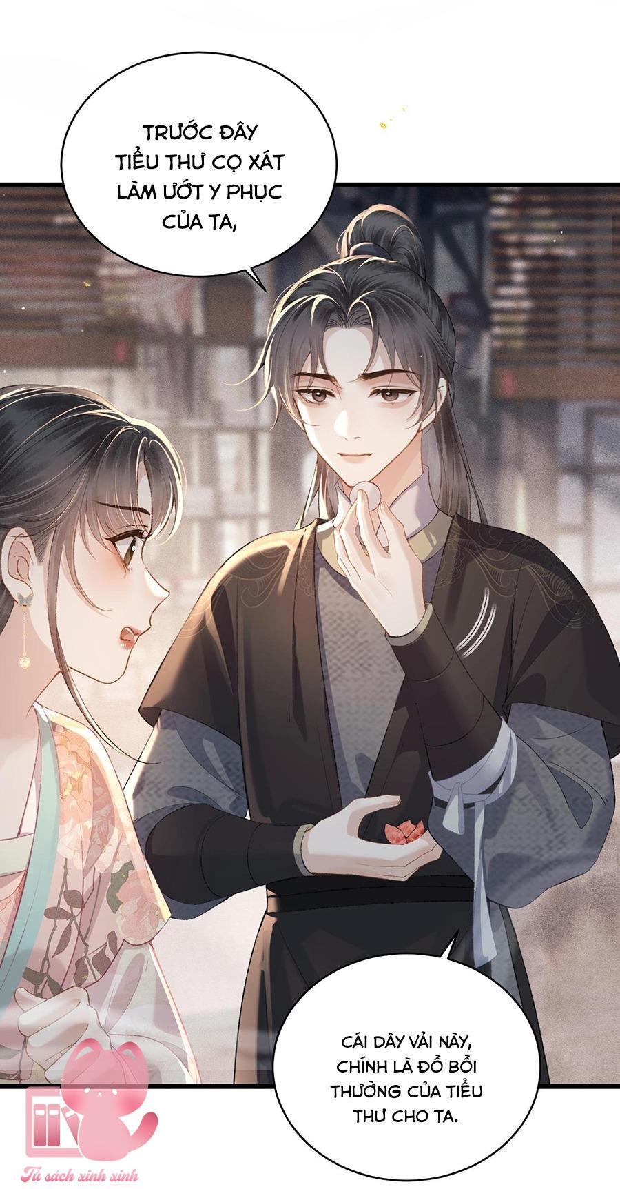 Gả Cho Vai Ác - Chap 36 - Trang 6