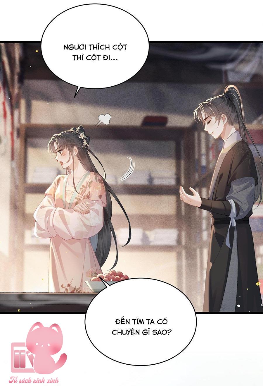 Gả Cho Vai Ác - Chap 36 - Trang 7