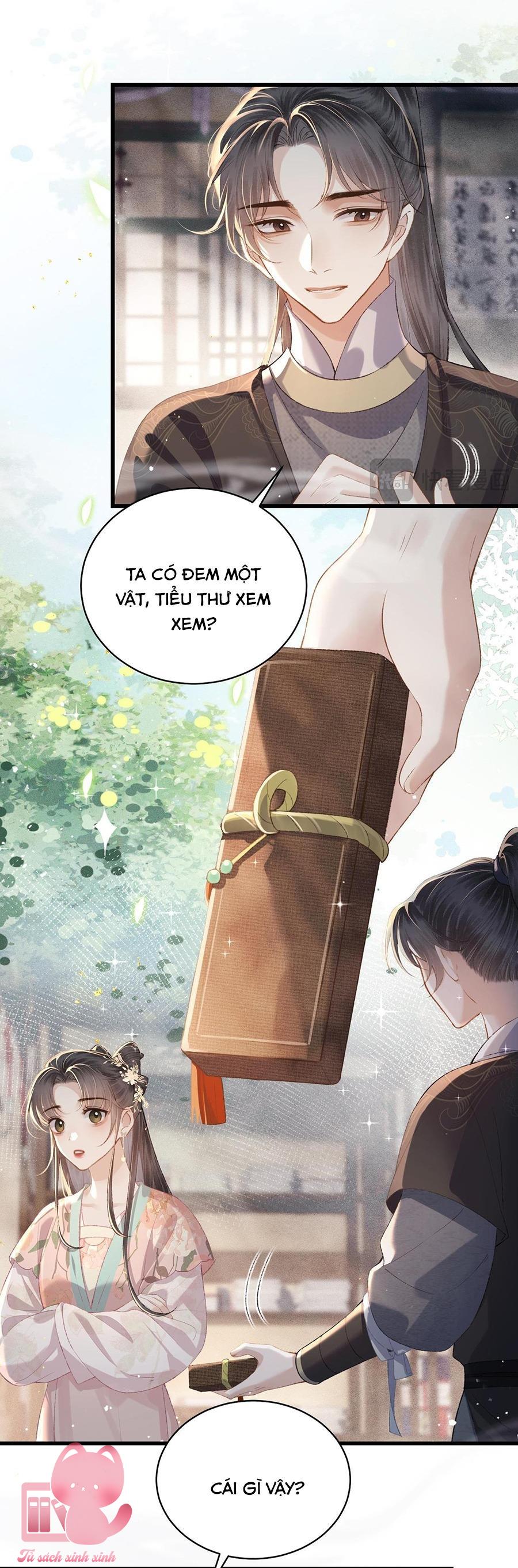 Gả Cho Vai Ác - Chap 36 - Trang 8