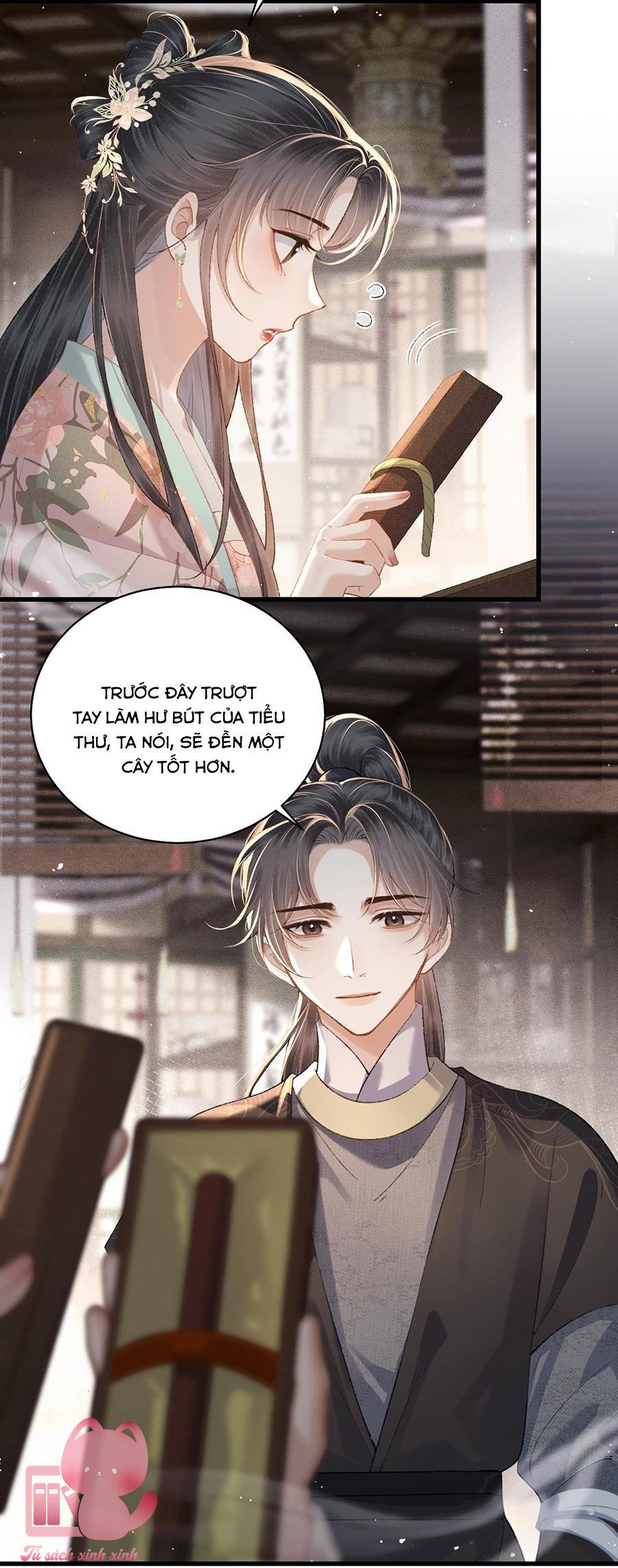 Gả Cho Vai Ác - Chap 36 - Trang 9