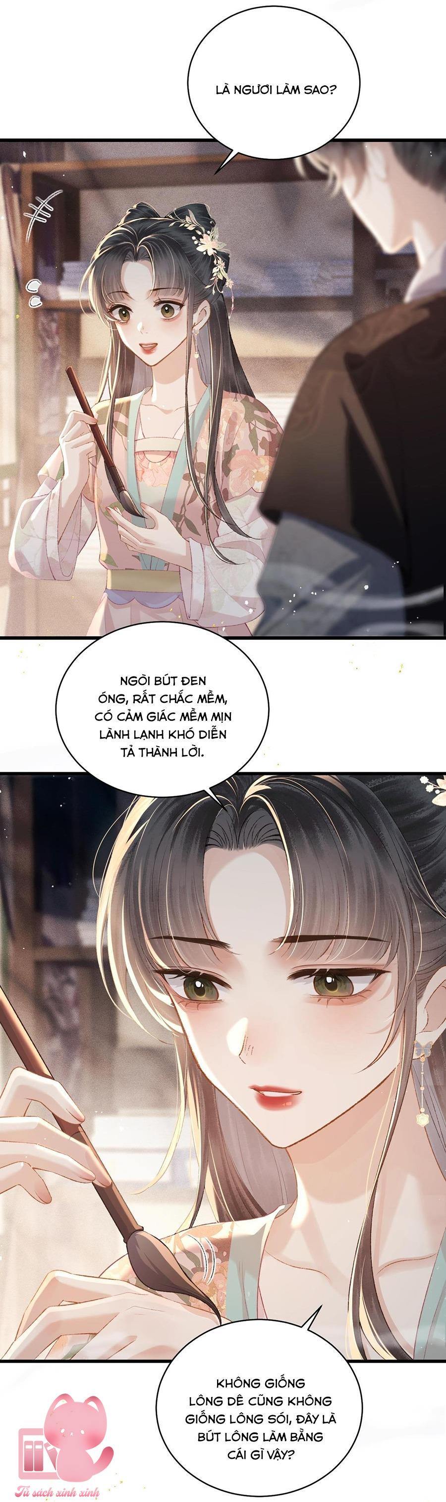 Gả Cho Vai Ác - Chap 36 - Trang 10