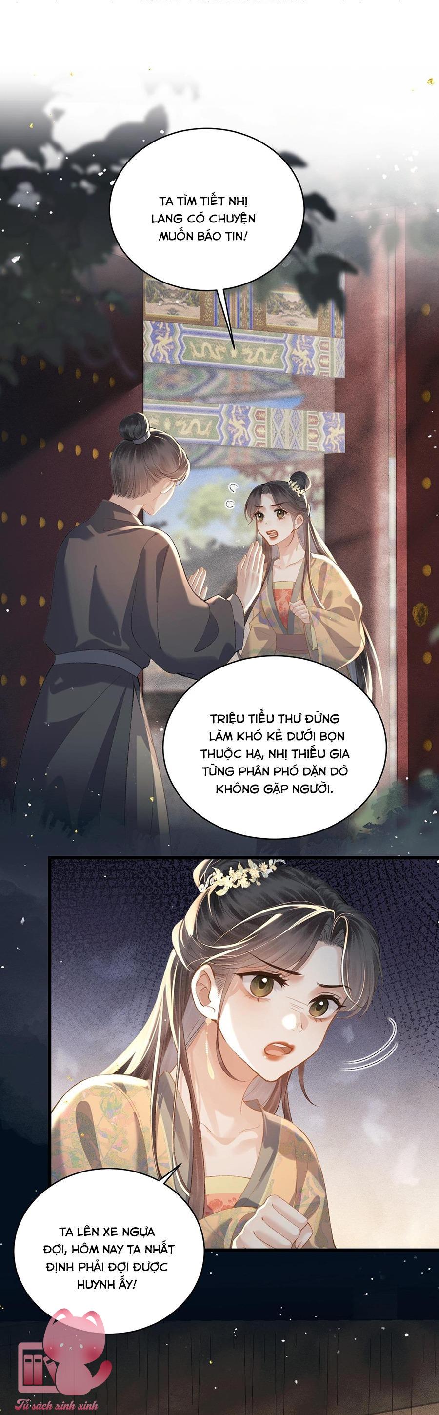 Gả Cho Vai Ác - Chap 37 - Trang 2