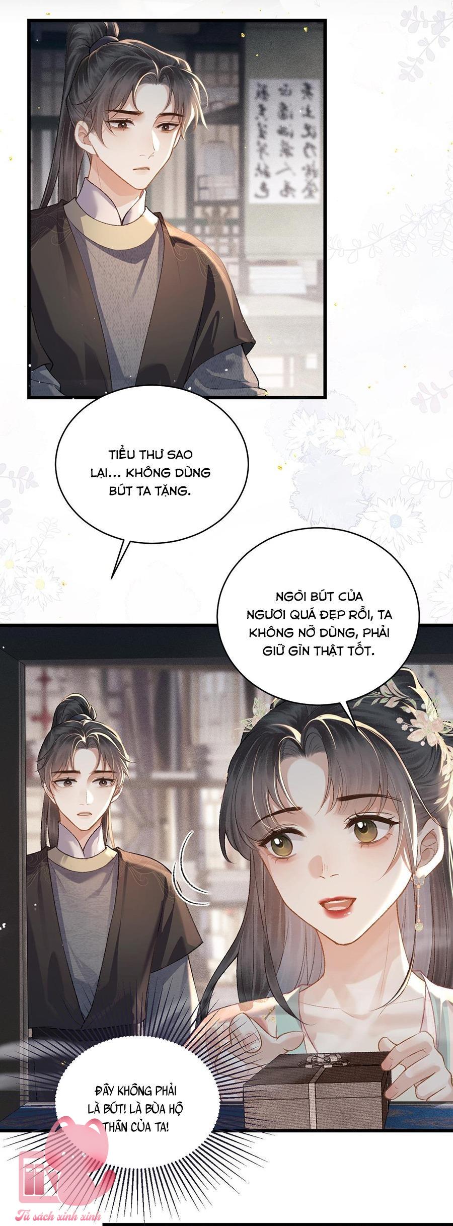 Gả Cho Vai Ác - Chap 37 - Trang 11