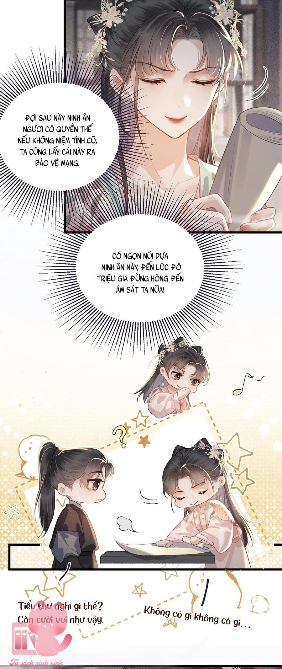 Gả Cho Vai Ác - Chap 37 - Trang 12