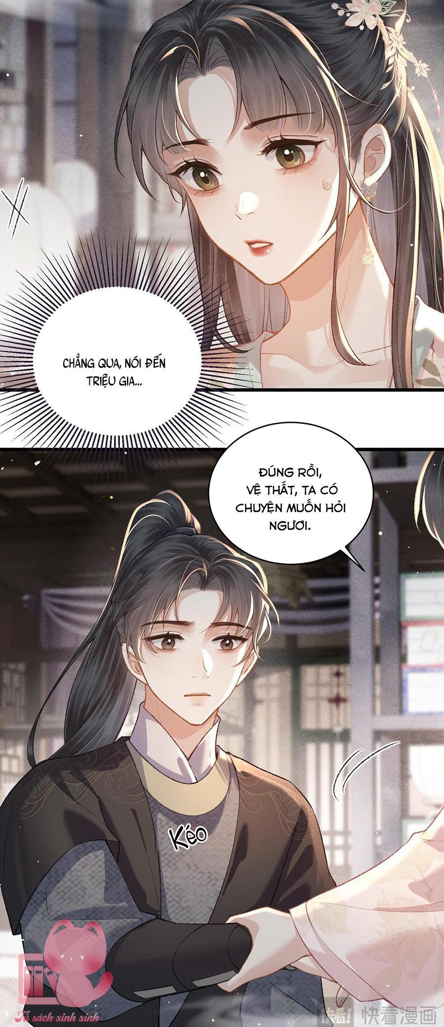 Gả Cho Vai Ác - Chap 37 - Trang 13