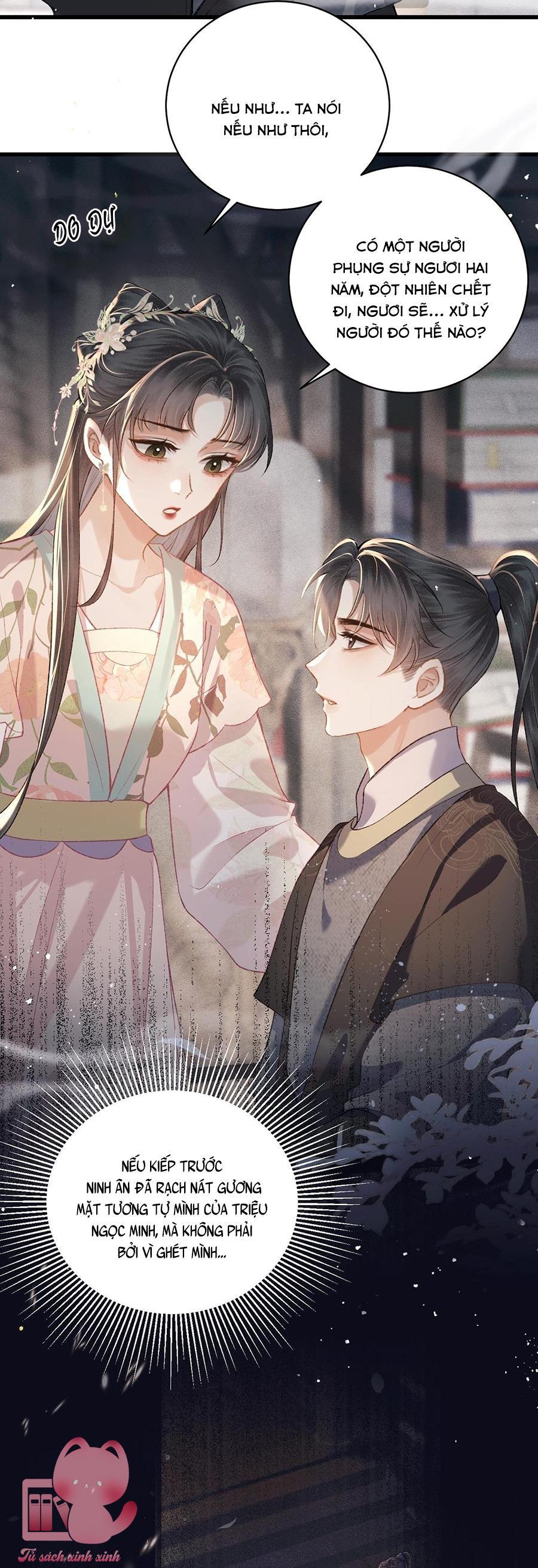 Gả Cho Vai Ác - Chap 37 - Trang 14