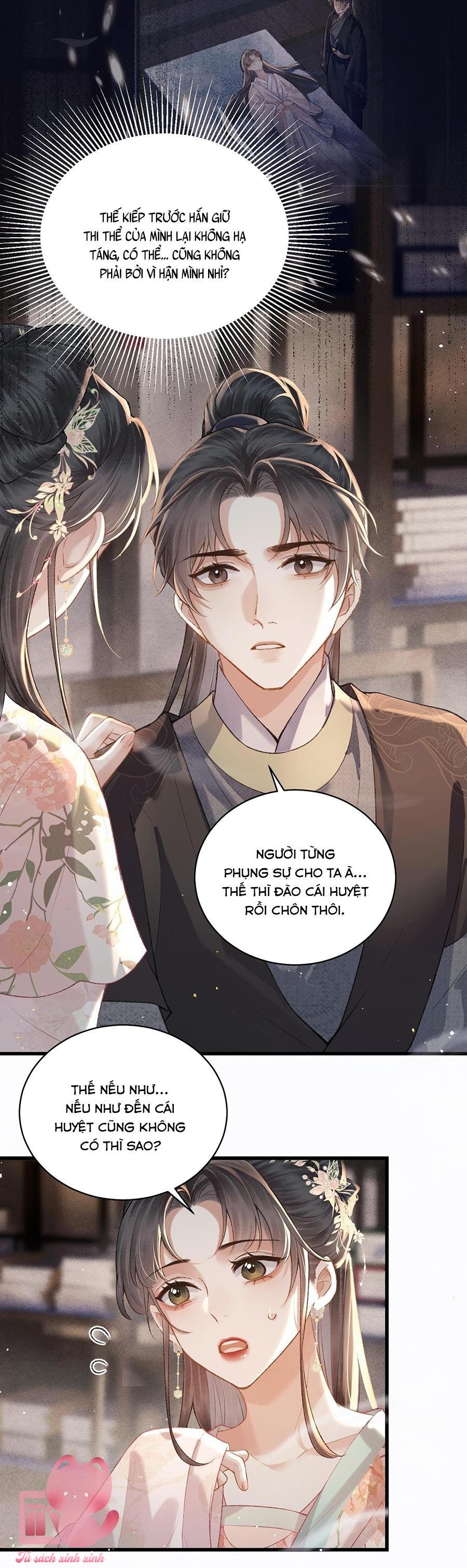 Gả Cho Vai Ác - Chap 37 - Trang 15