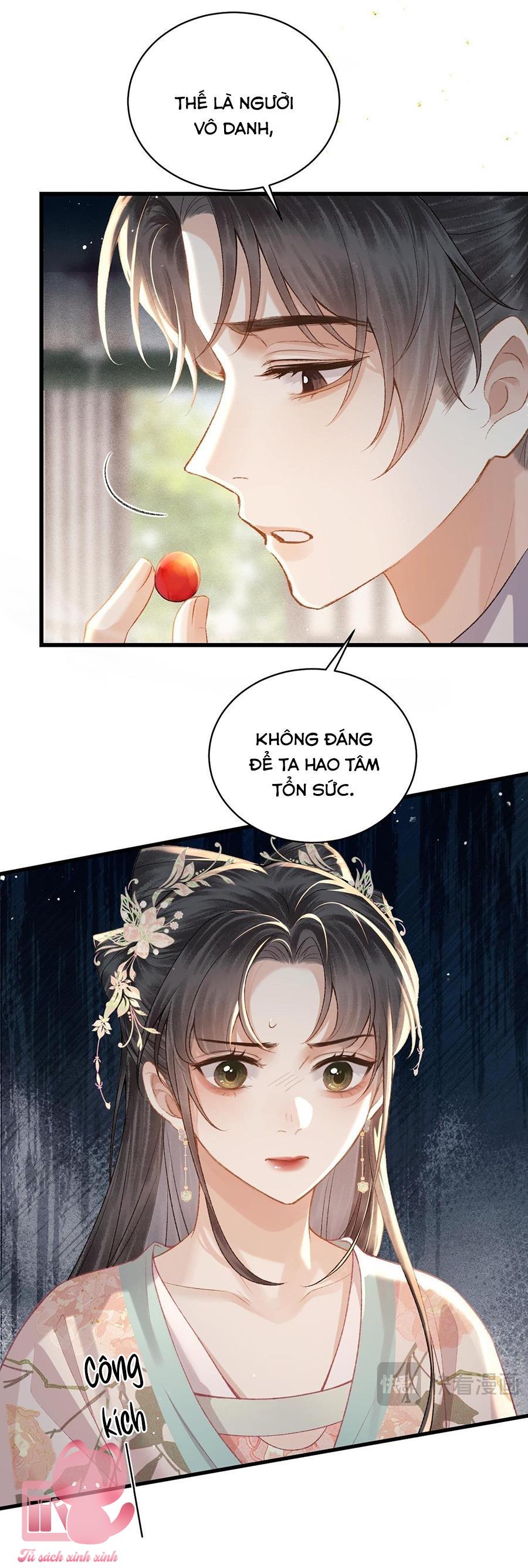 Gả Cho Vai Ác - Chap 37 - Trang 17