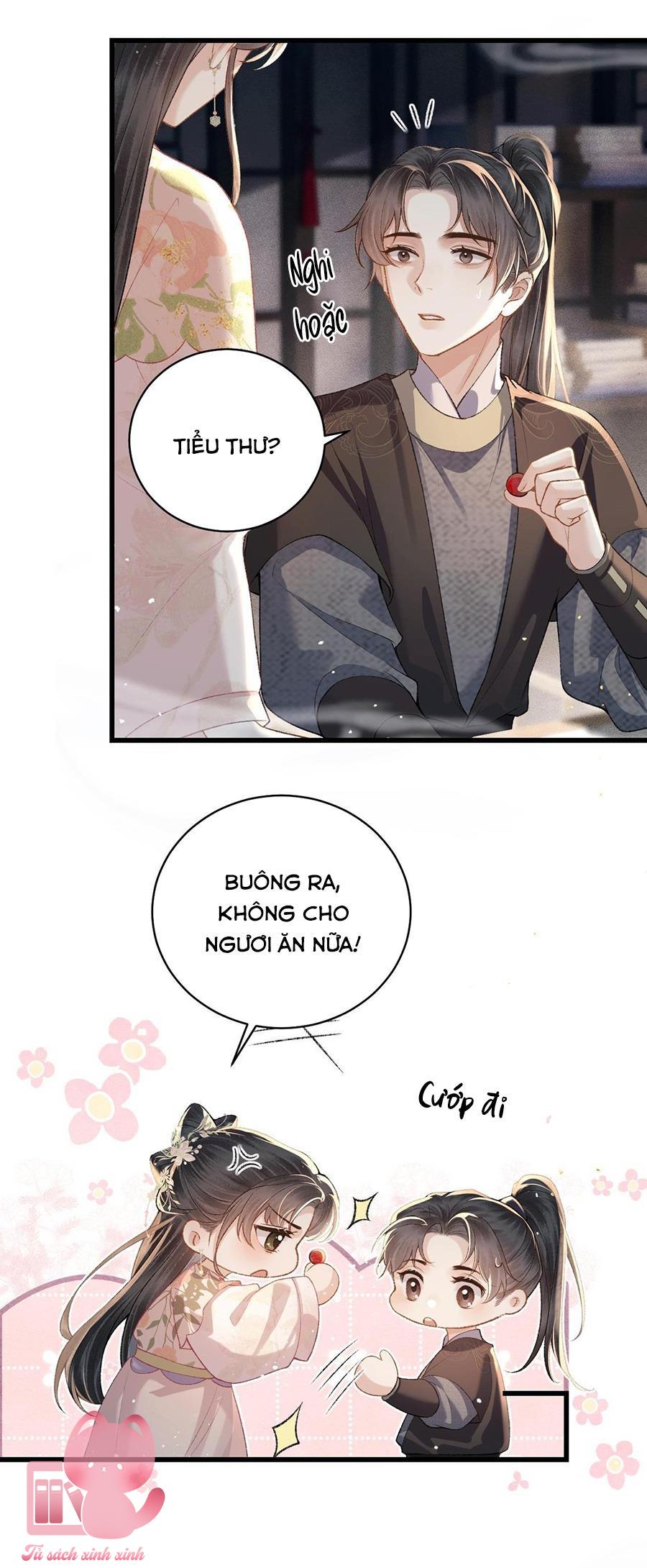 Gả Cho Vai Ác - Chap 37 - Trang 18