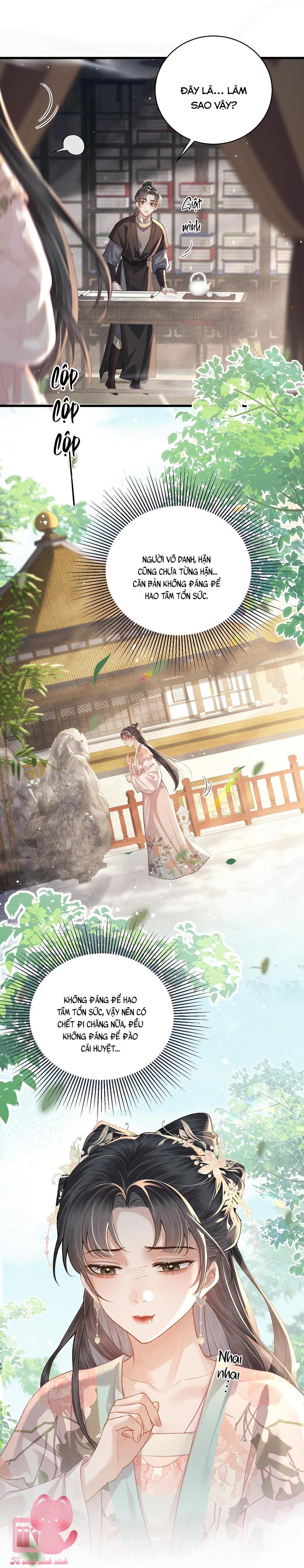 Gả Cho Vai Ác - Chap 37 - Trang 19