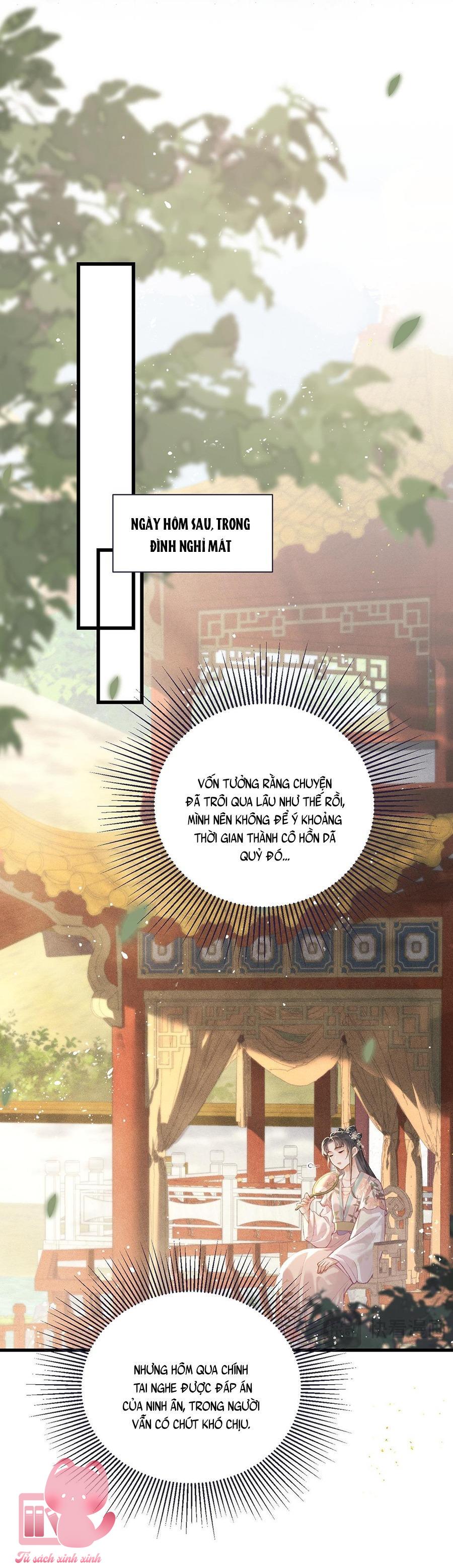 Gả Cho Vai Ác - Chap 37 - Trang 20