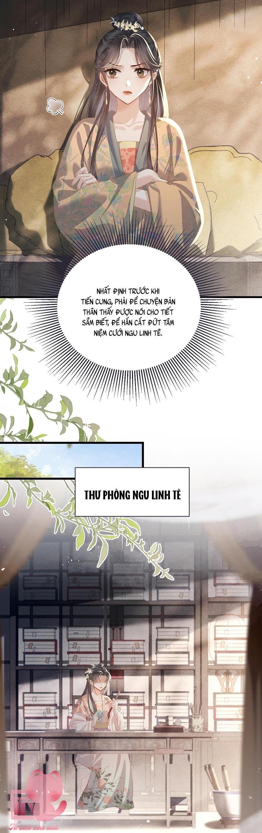 Gả Cho Vai Ác - Chap 37 - Trang 3