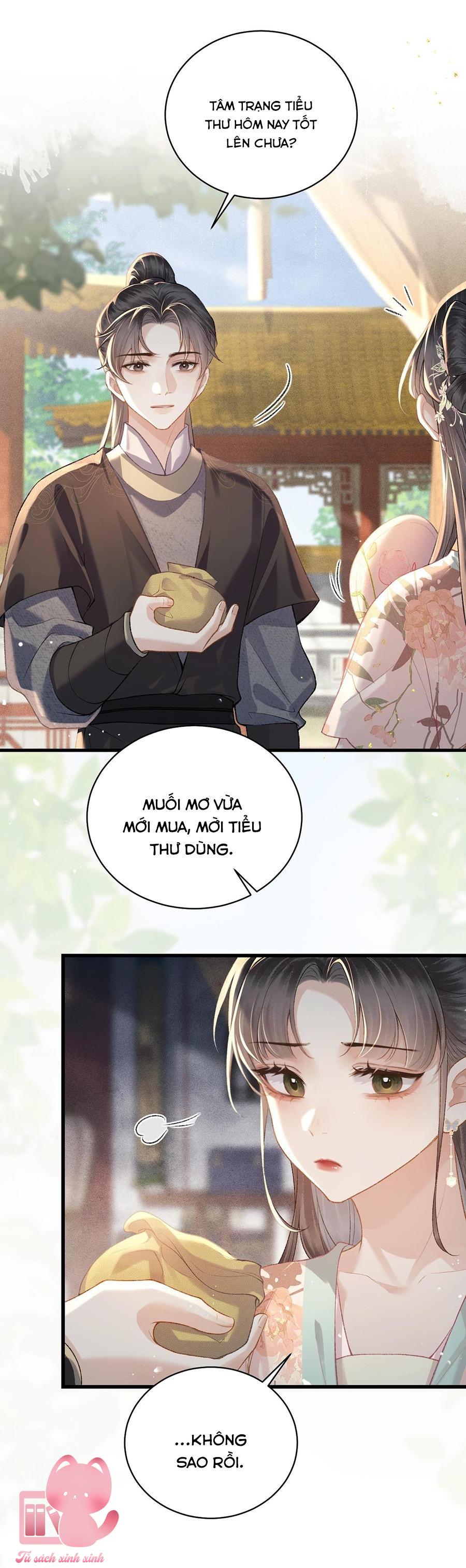 Gả Cho Vai Ác - Chap 37 - Trang 21