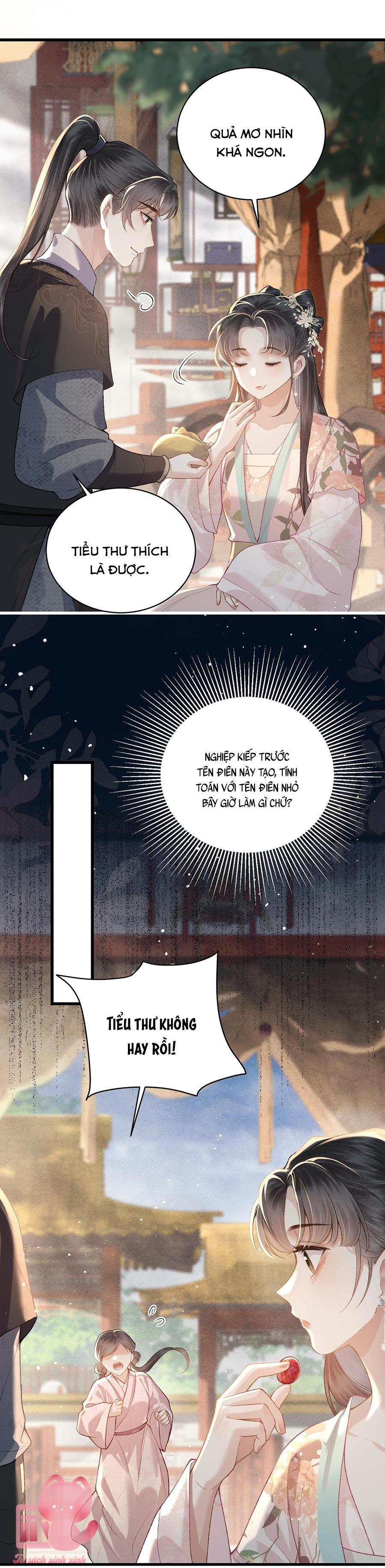 Gả Cho Vai Ác - Chap 37 - Trang 22