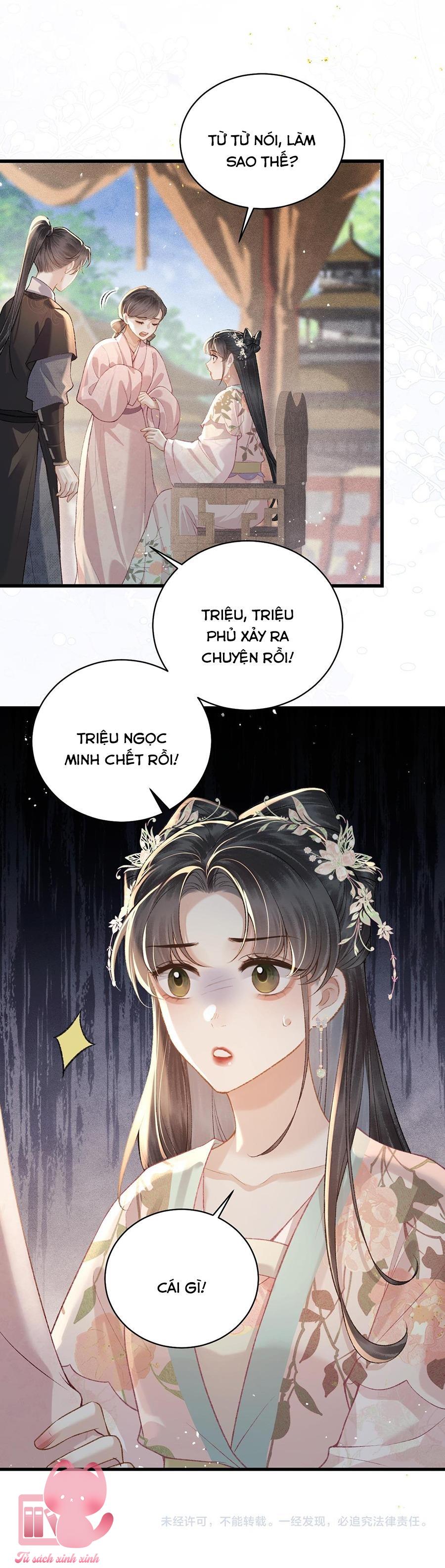 Gả Cho Vai Ác - Chap 37 - Trang 23