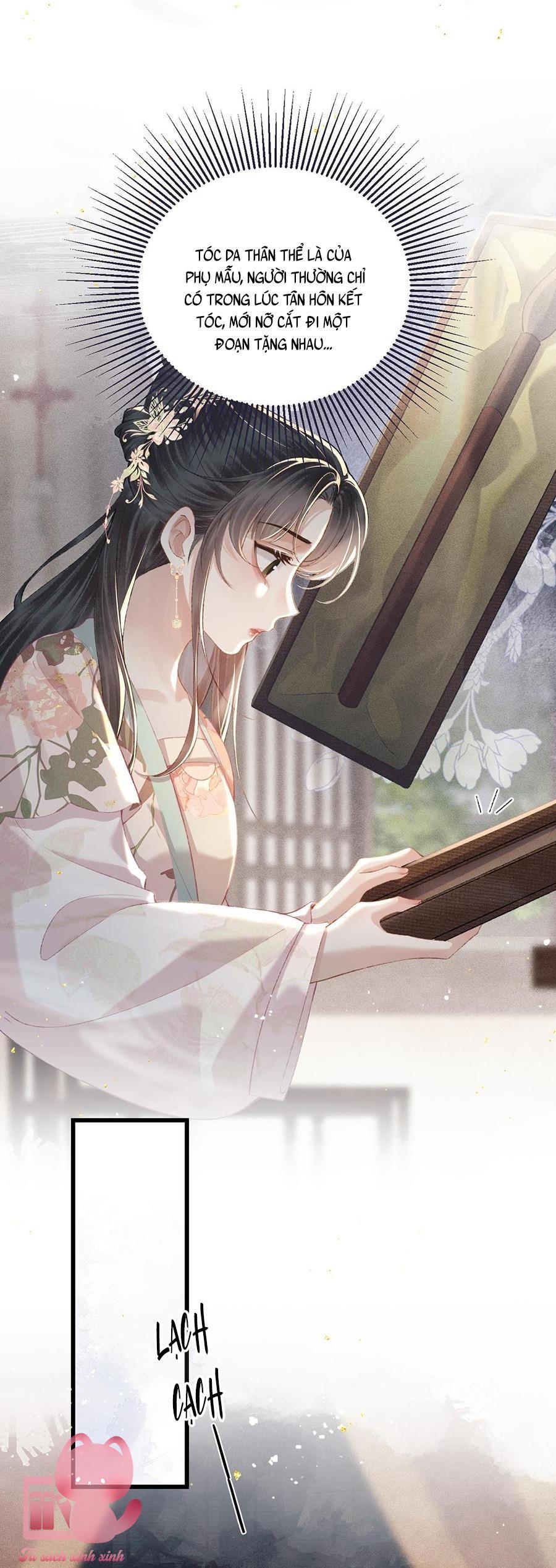 Gả Cho Vai Ác - Chap 37 - Trang 5