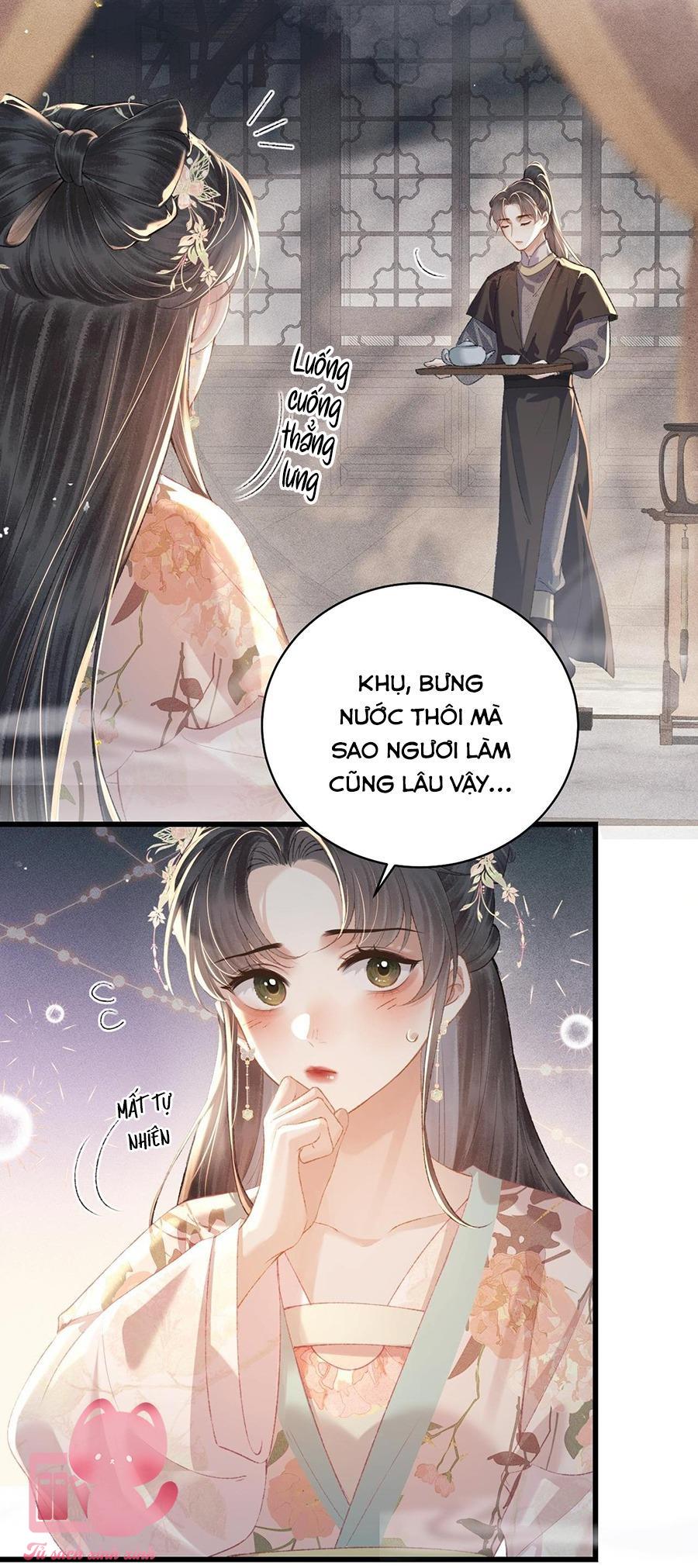 Gả Cho Vai Ác - Chap 37 - Trang 6