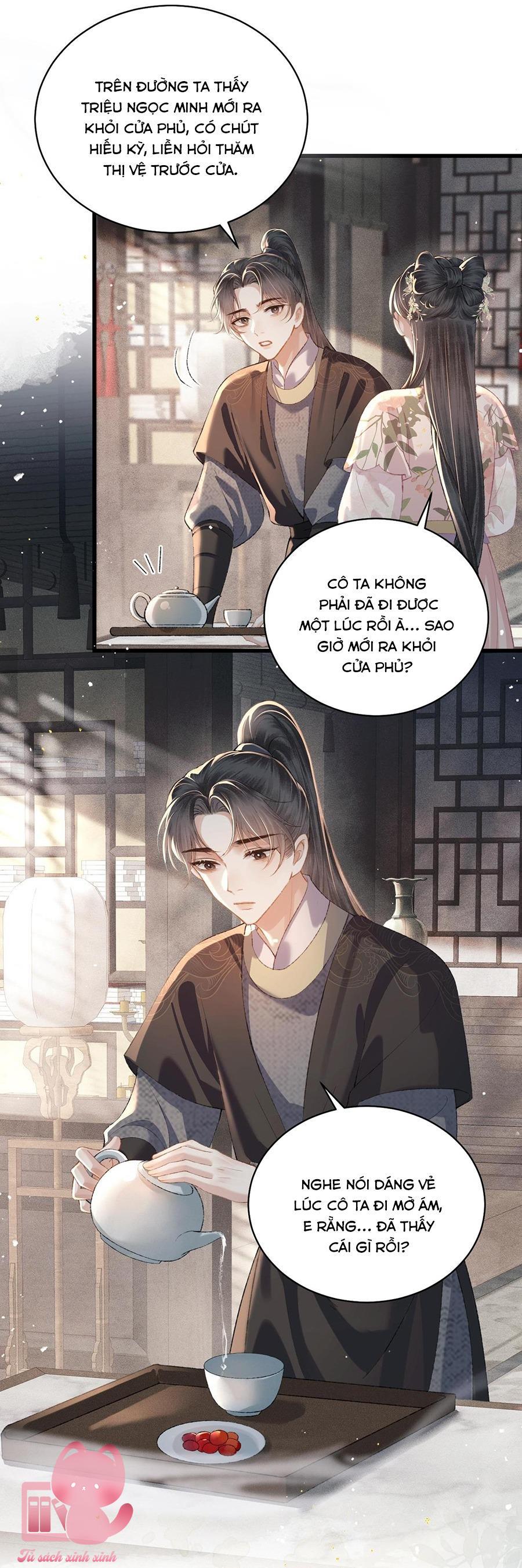 Gả Cho Vai Ác - Chap 37 - Trang 7