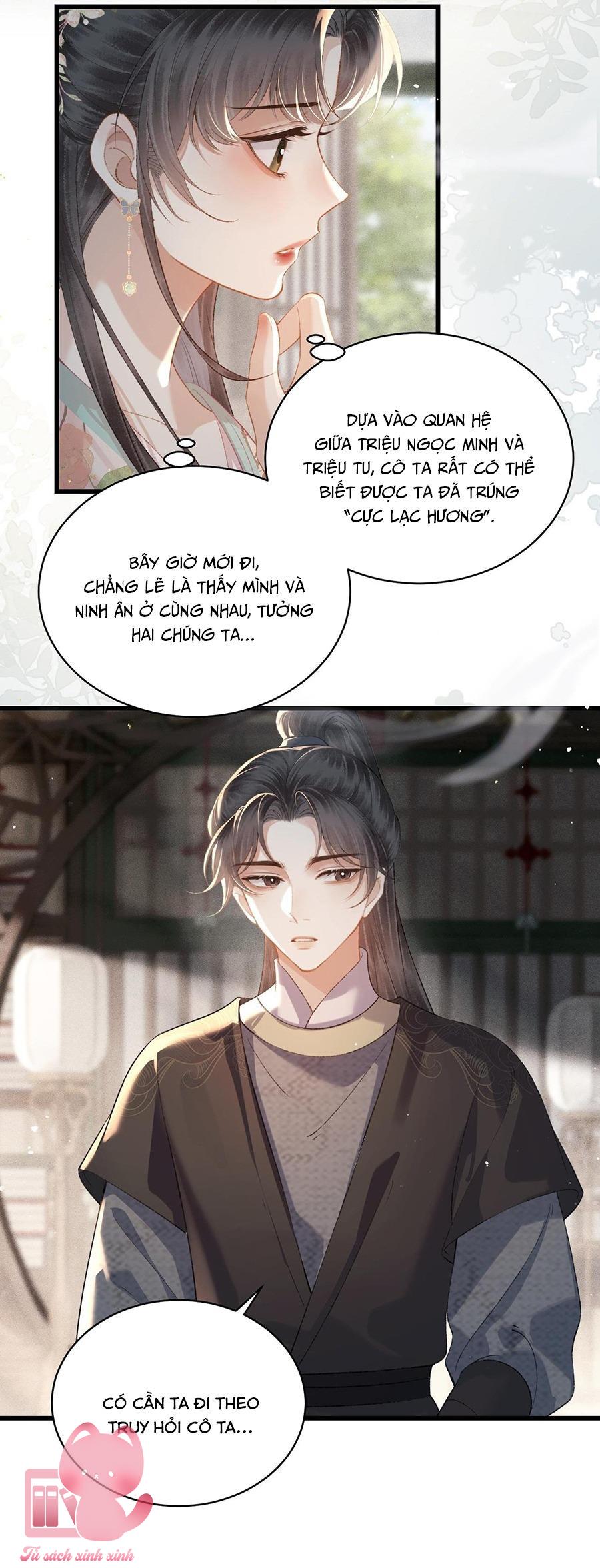 Gả Cho Vai Ác - Chap 37 - Trang 8