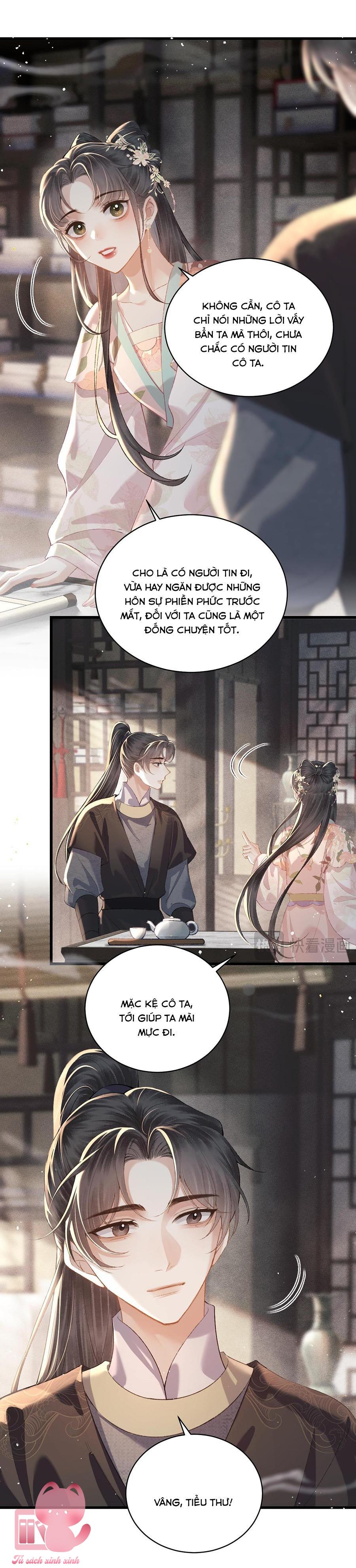 Gả Cho Vai Ác - Chap 37 - Trang 9