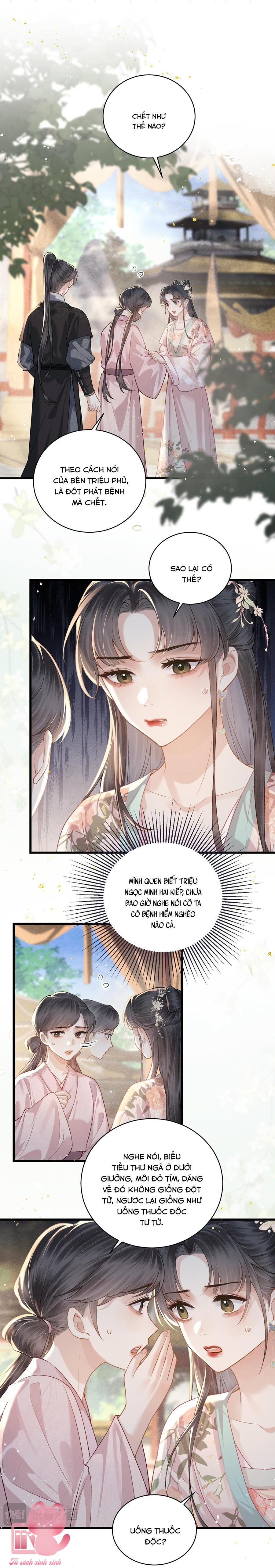 Gả Cho Vai Ác - Chap 38 - Trang 2