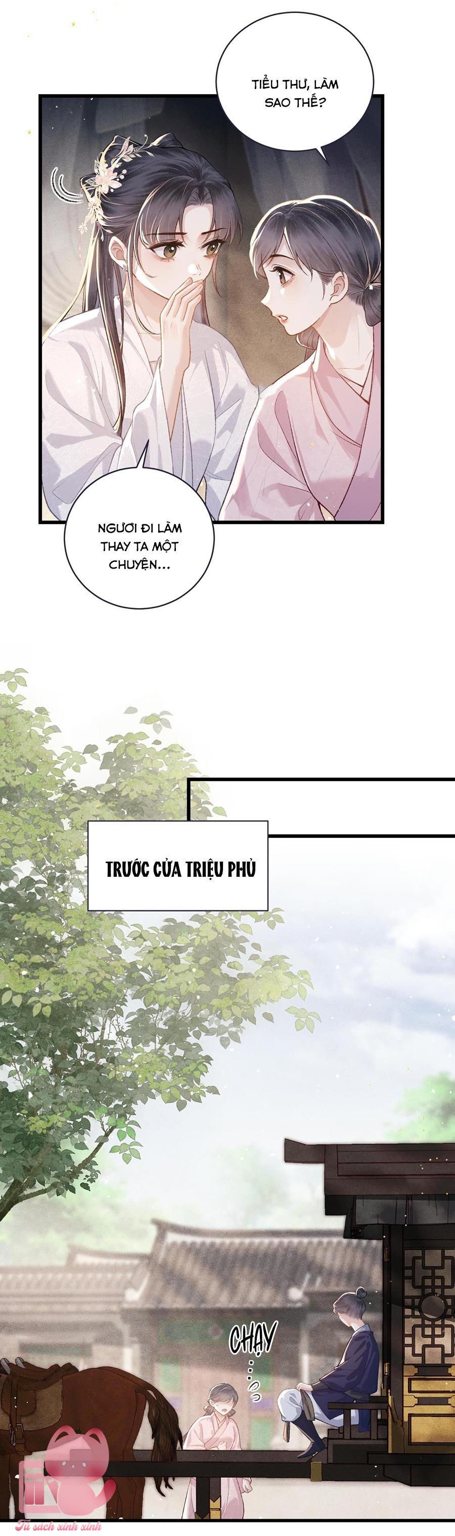 Gả Cho Vai Ác - Chap 38 - Trang 11