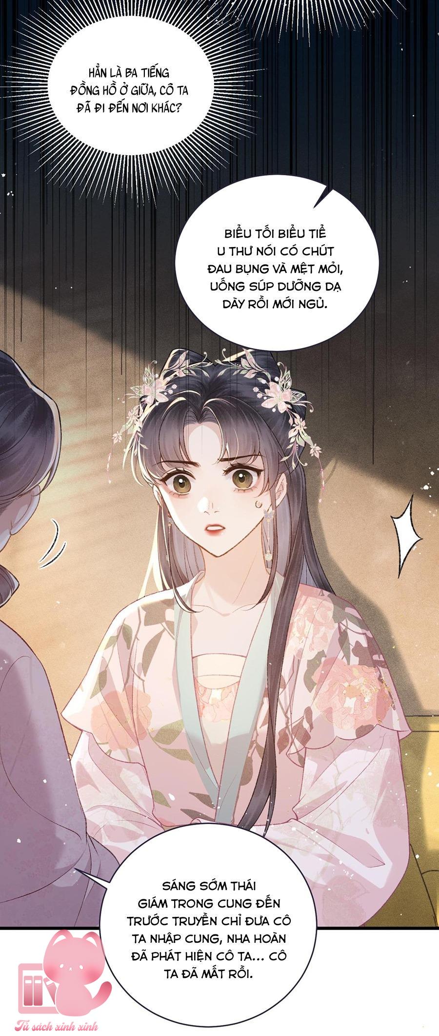 Gả Cho Vai Ác - Chap 38 - Trang 13