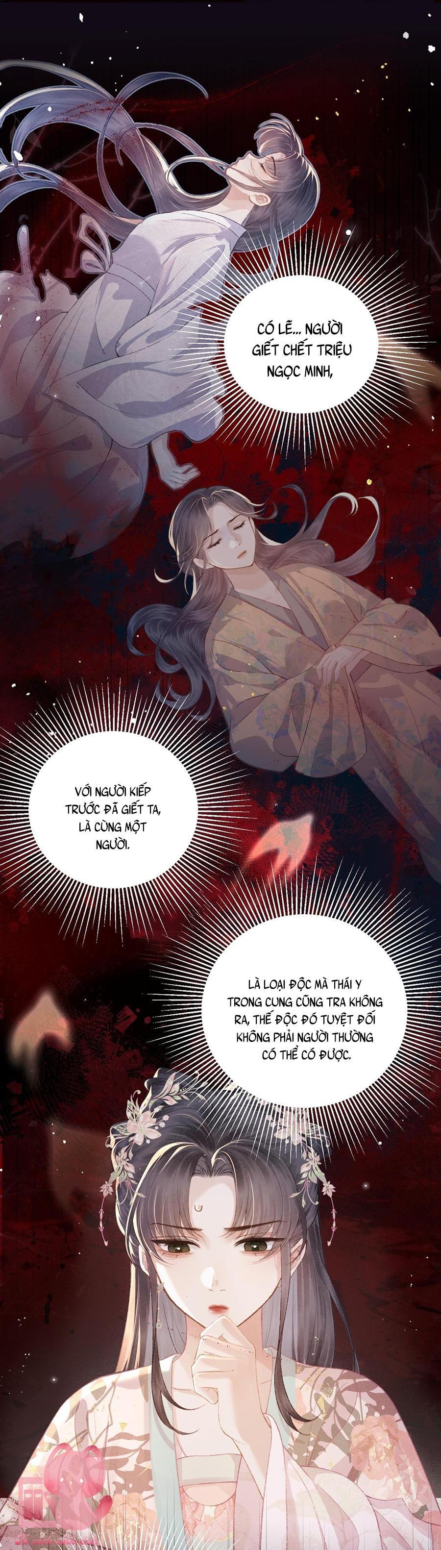 Gả Cho Vai Ác - Chap 38 - Trang 16