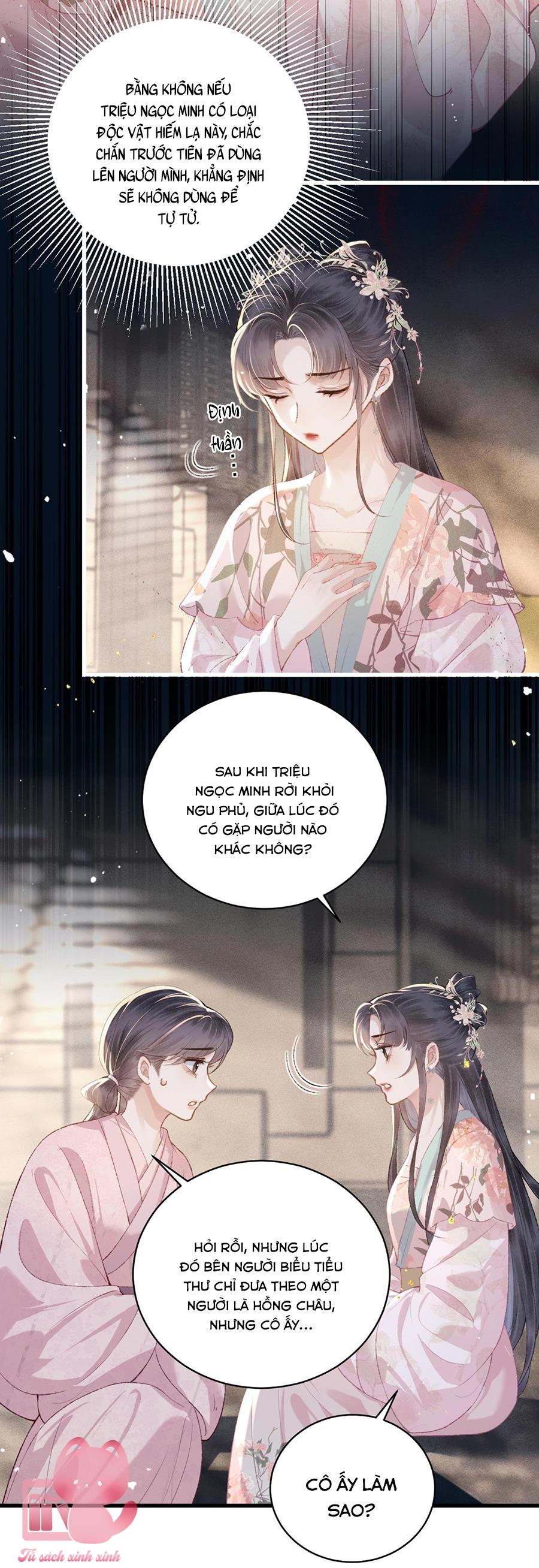 Gả Cho Vai Ác - Chap 38 - Trang 17