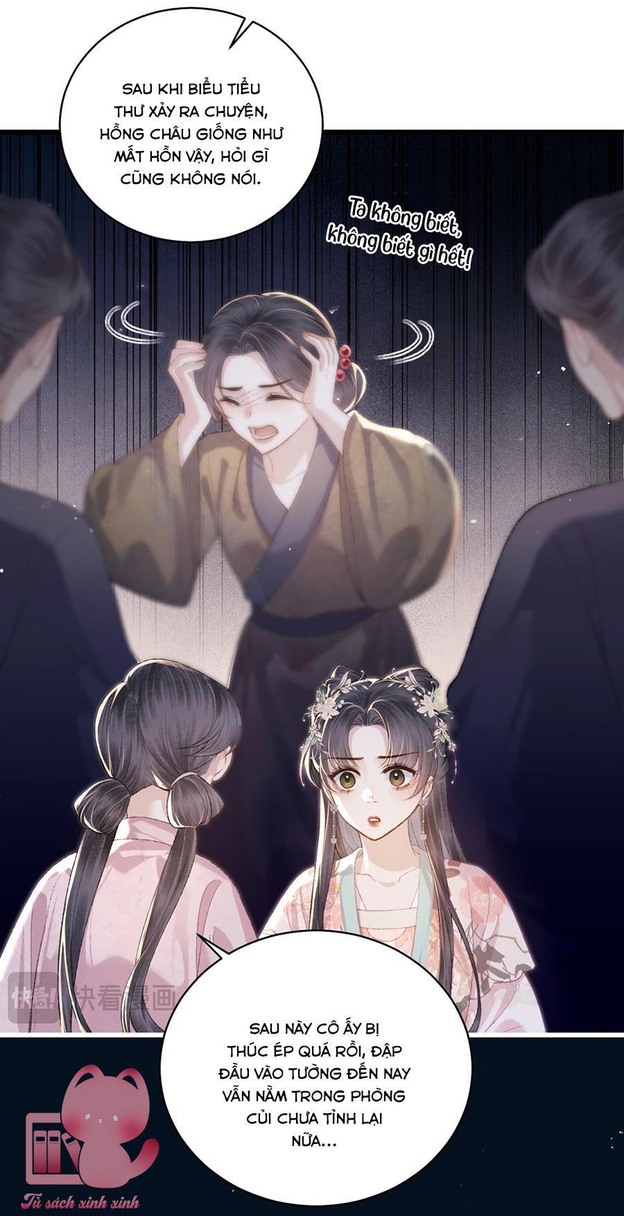 Gả Cho Vai Ác - Chap 38 - Trang 18