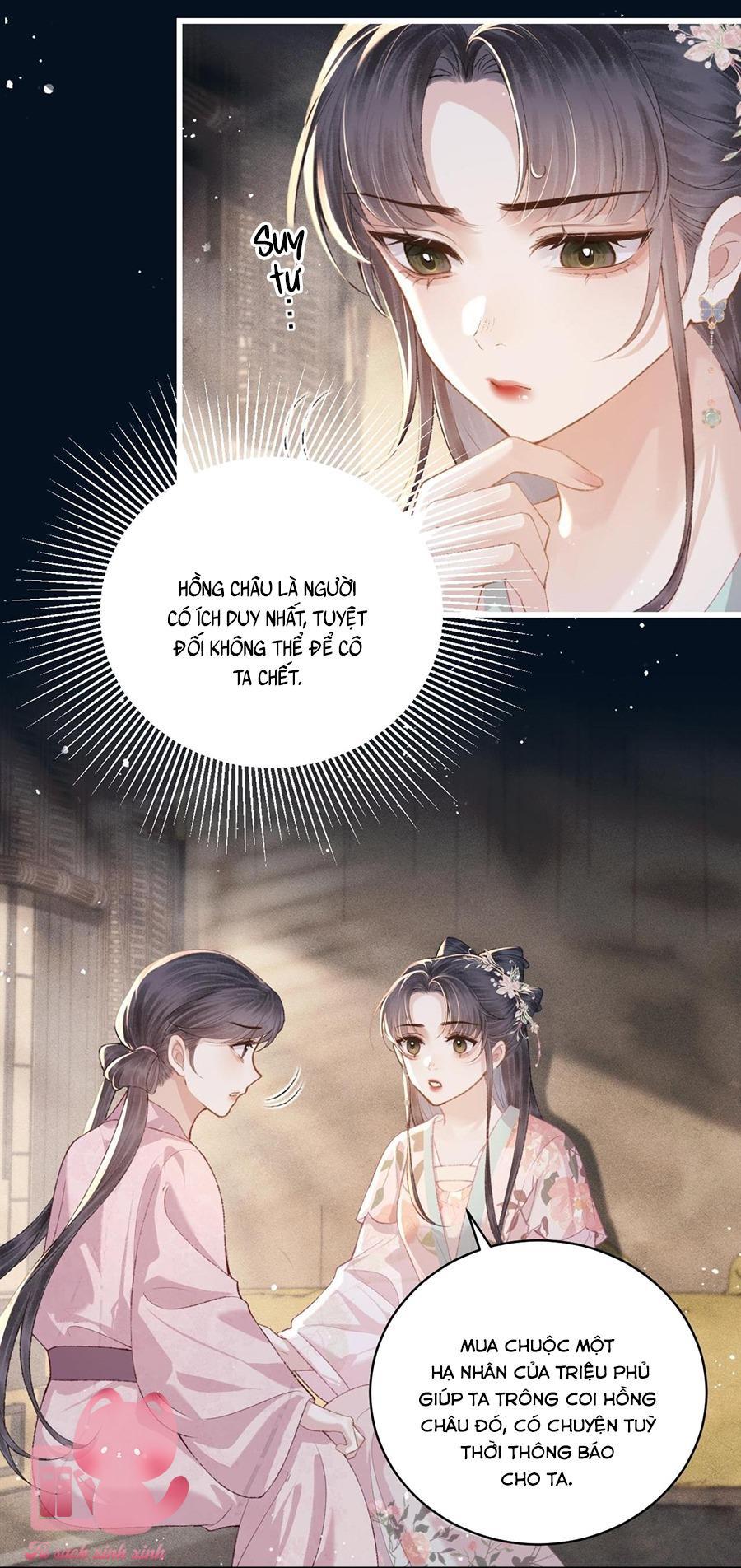 Gả Cho Vai Ác - Chap 38 - Trang 19