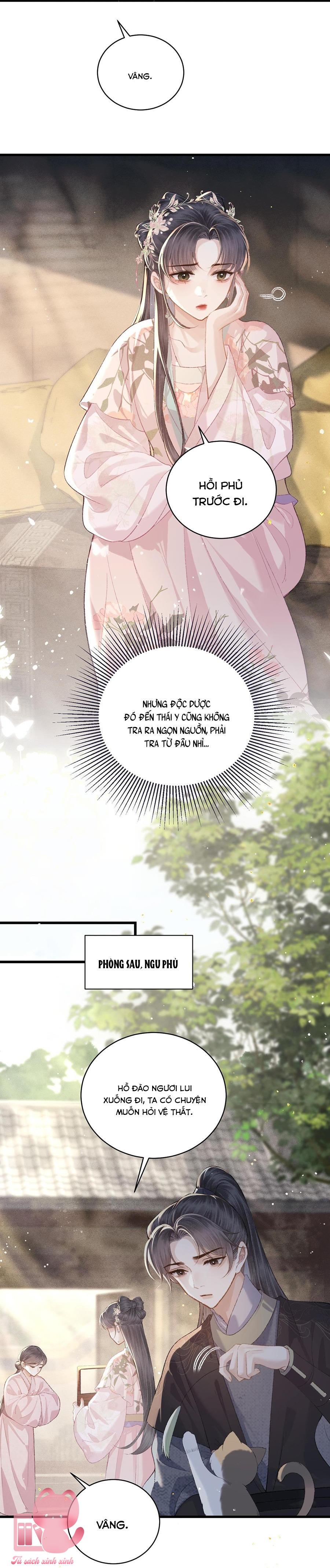 Gả Cho Vai Ác - Chap 38 - Trang 20
