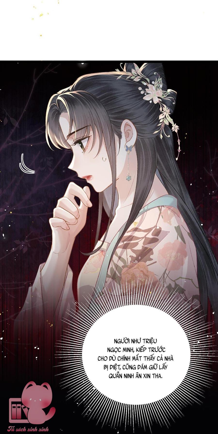 Gả Cho Vai Ác - Chap 38 - Trang 3