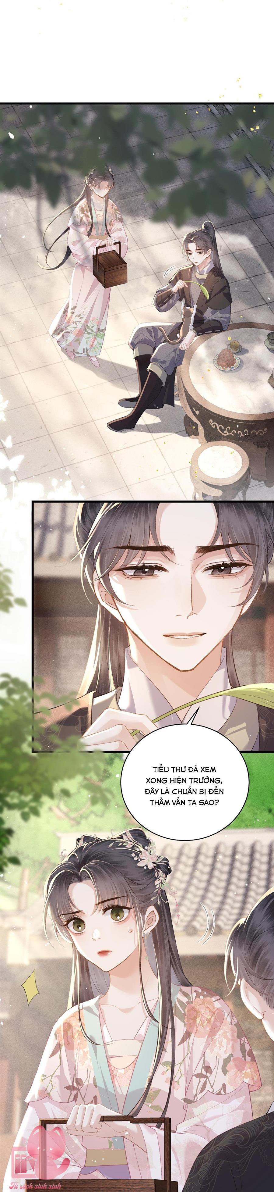 Gả Cho Vai Ác - Chap 38 - Trang 21