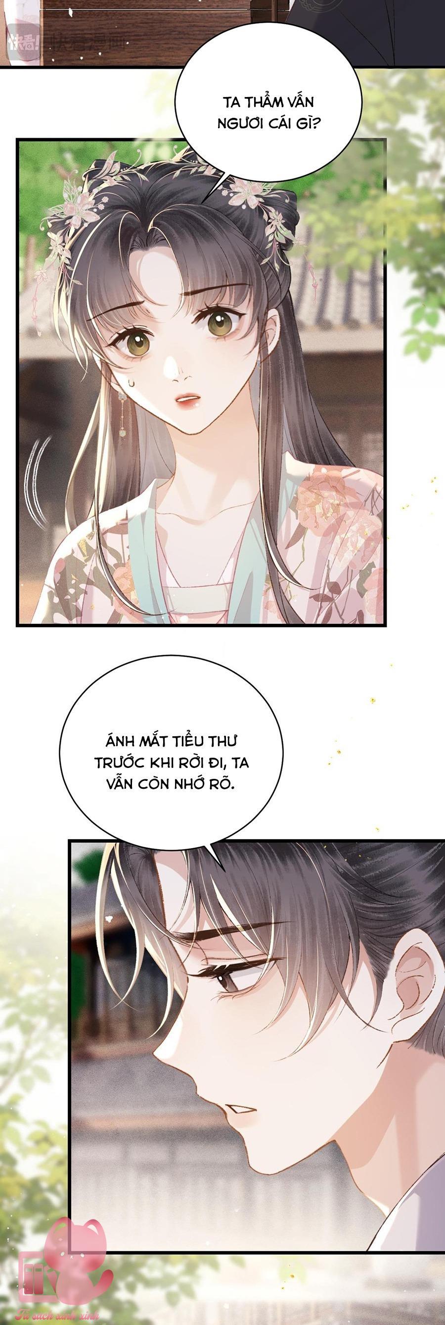 Gả Cho Vai Ác - Chap 38 - Trang 22