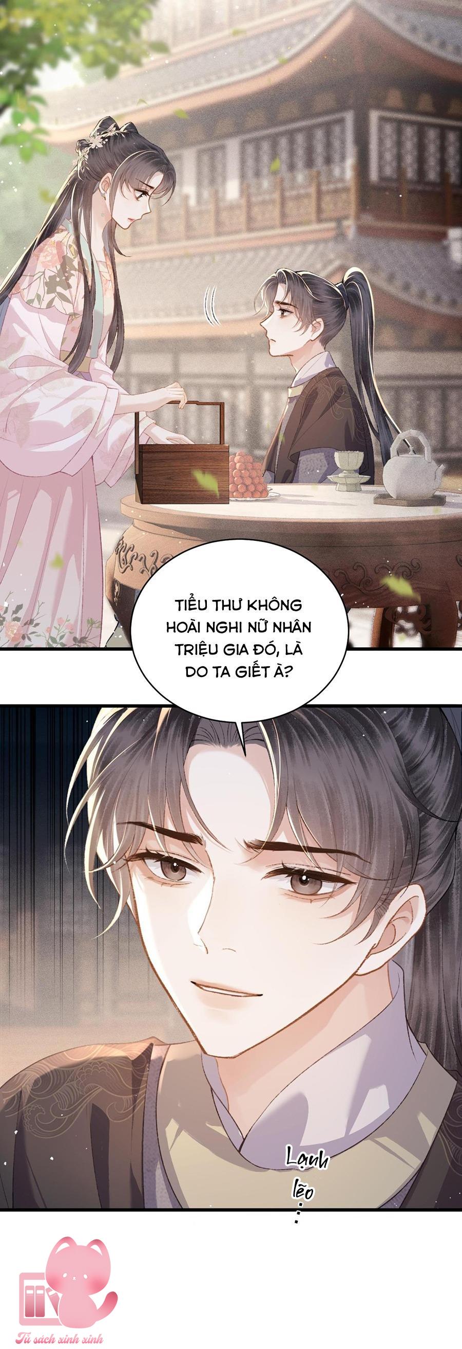Gả Cho Vai Ác - Chap 38 - Trang 23
