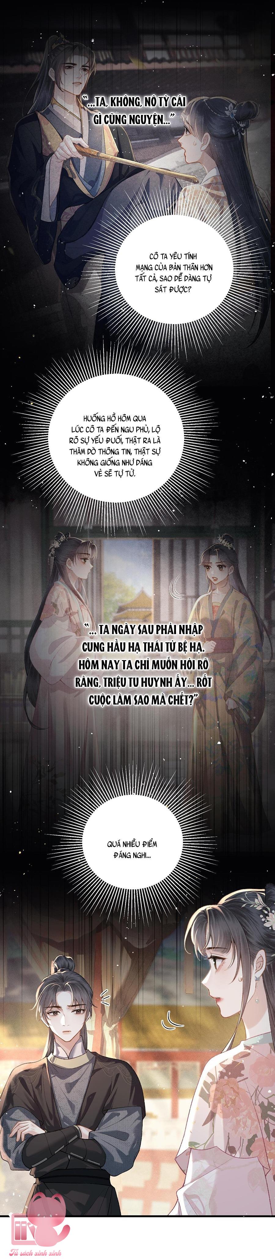 Gả Cho Vai Ác - Chap 38 - Trang 4