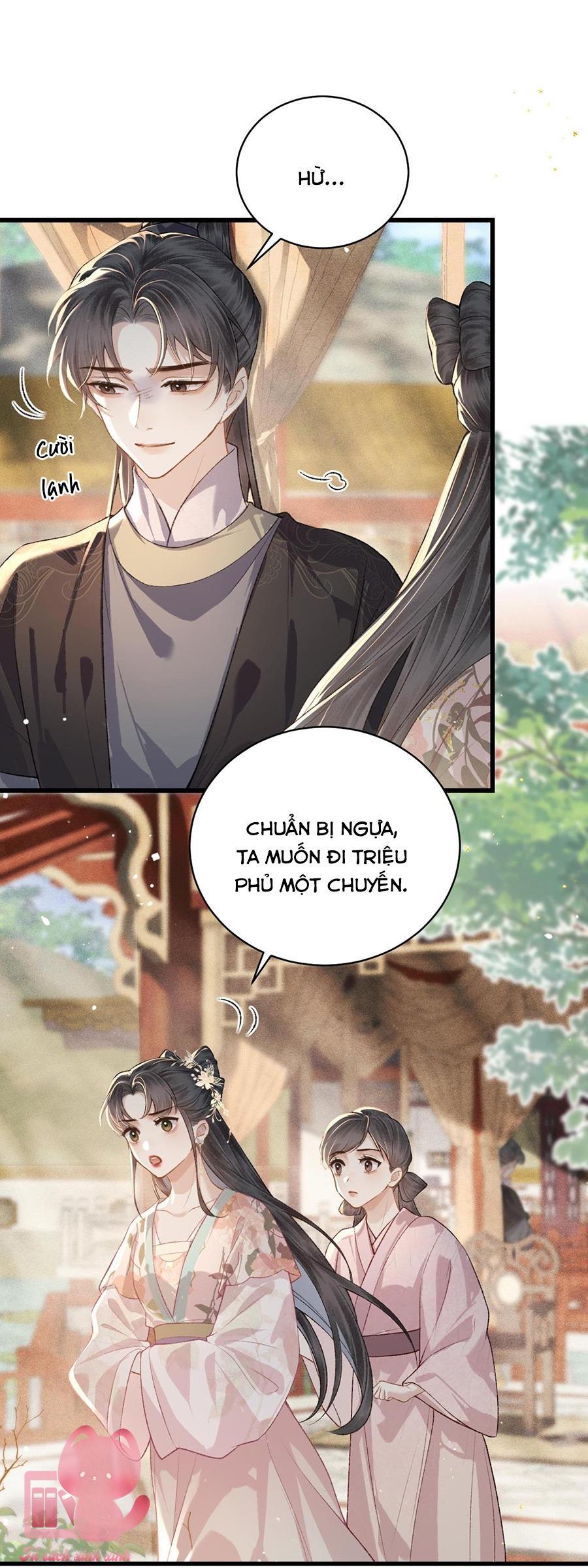 Gả Cho Vai Ác - Chap 38 - Trang 5