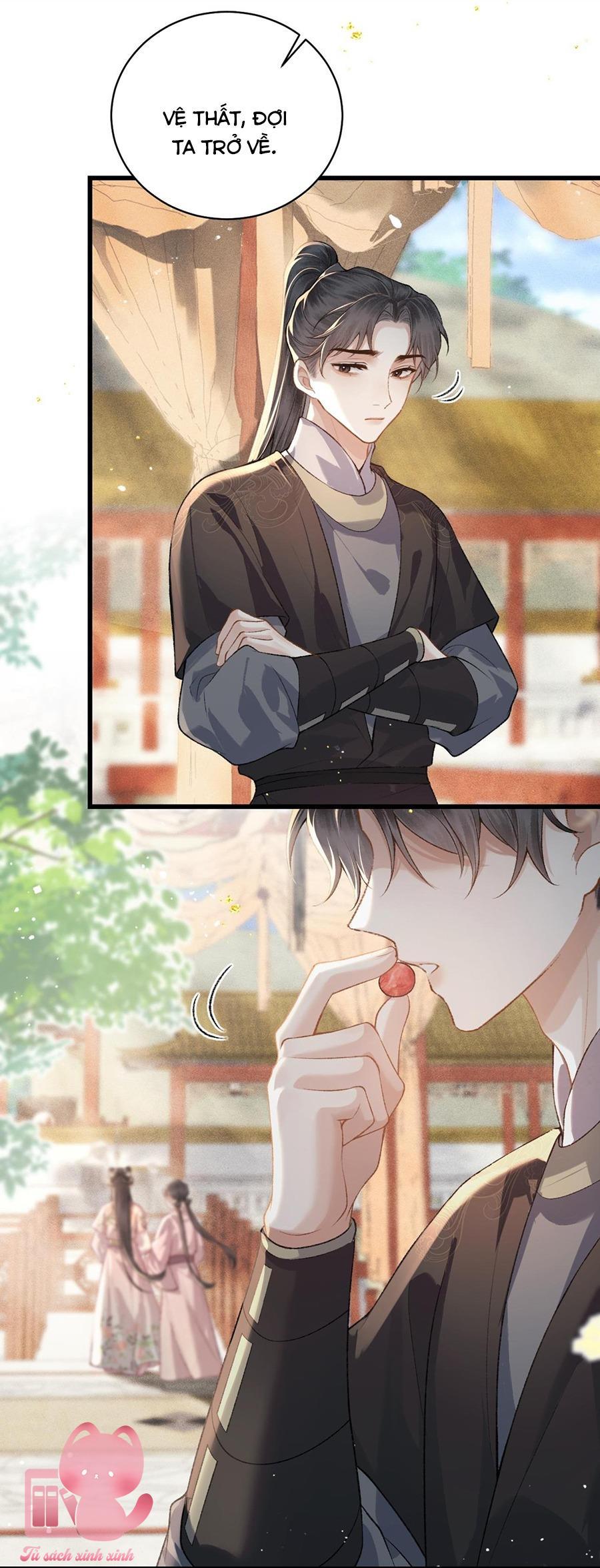 Gả Cho Vai Ác - Chap 38 - Trang 6