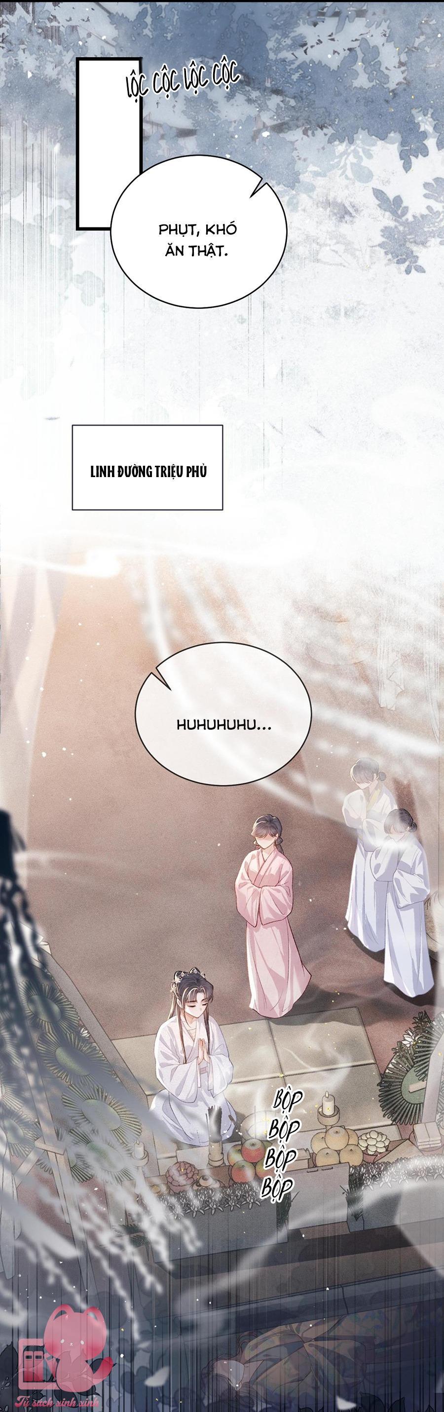Gả Cho Vai Ác - Chap 38 - Trang 7